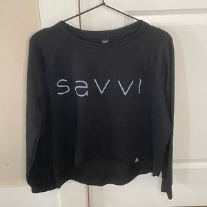 Savvi Riot Crew pullover